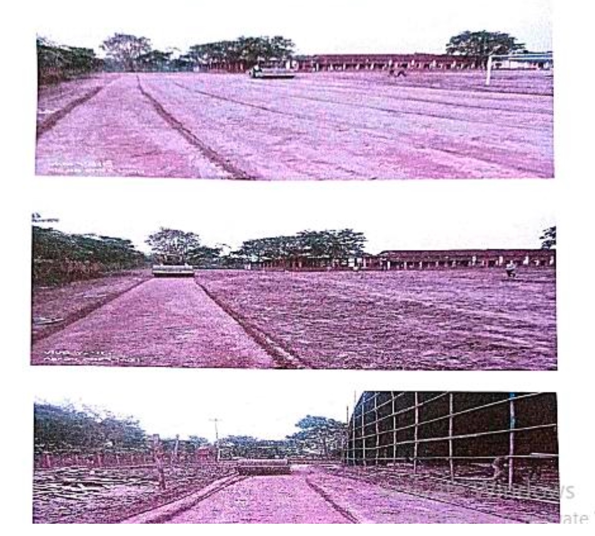 Development of Lenger H.S. School Playground under DMFT (2023-24)